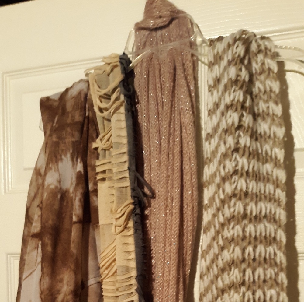 Infinity Scarves
